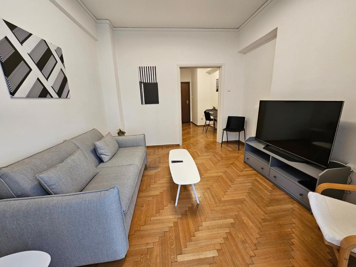 Athena Elegant Apartment מראה חיצוני תמונה