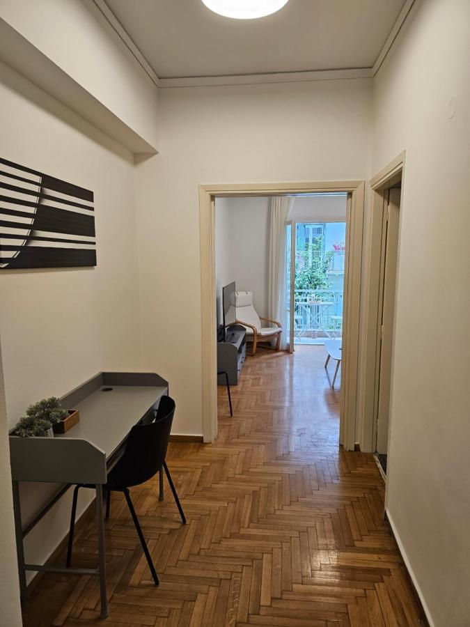 Athena Elegant Apartment מראה חיצוני תמונה